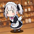 PRISM版チビメイドさん再び 2枚目