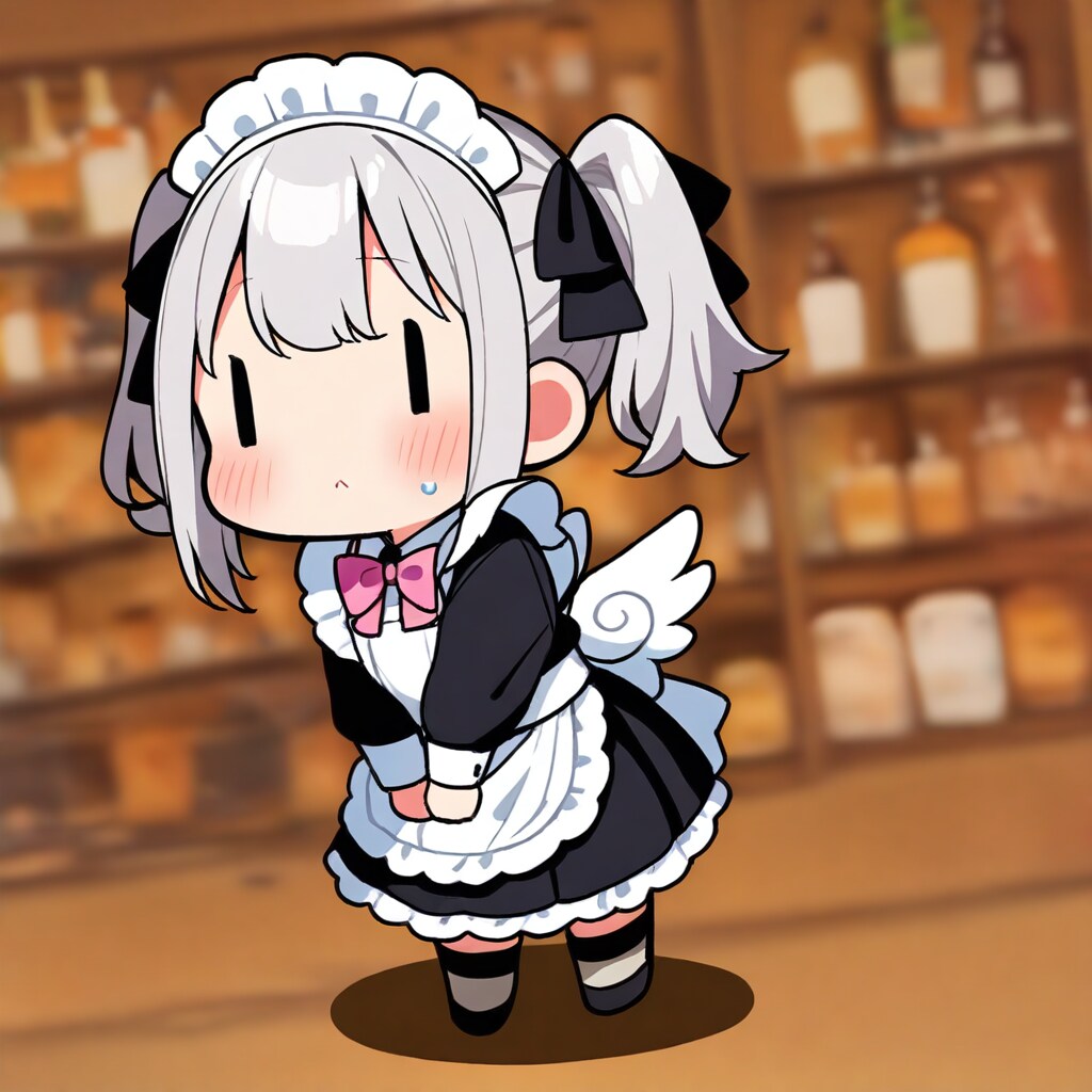 PRISM版チビメイドさん再び