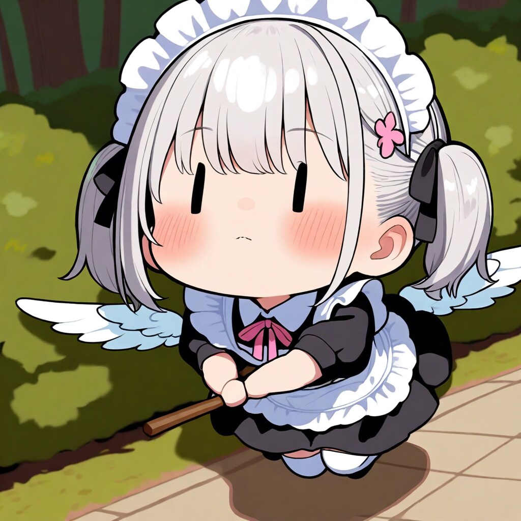 PRISM版チビメイドさん再び