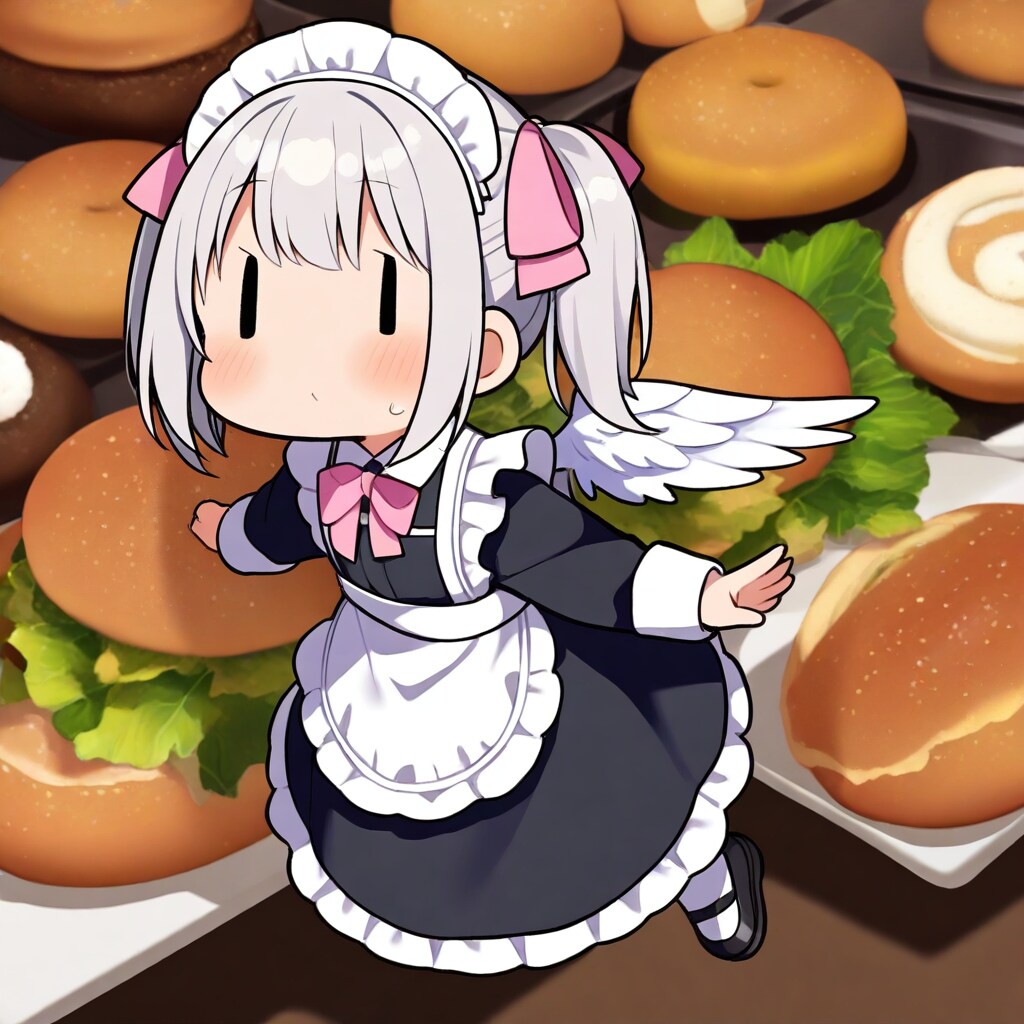 PRISM版チビメイドさん再び