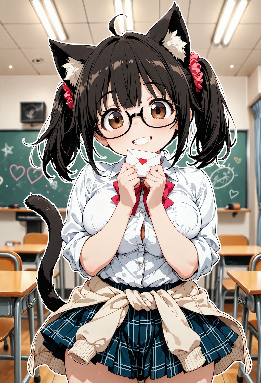 ラブレターの日