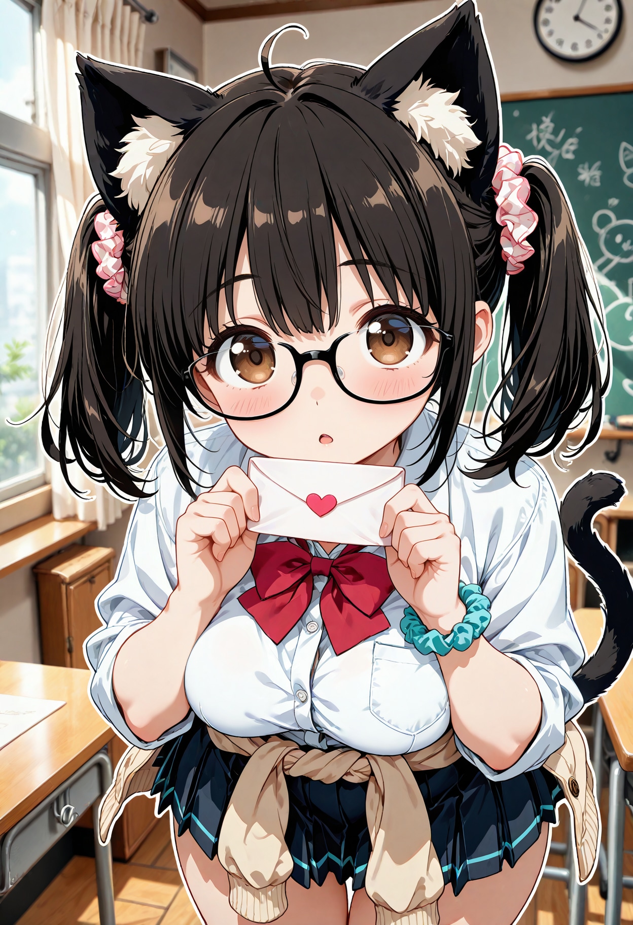 ラブレターの日