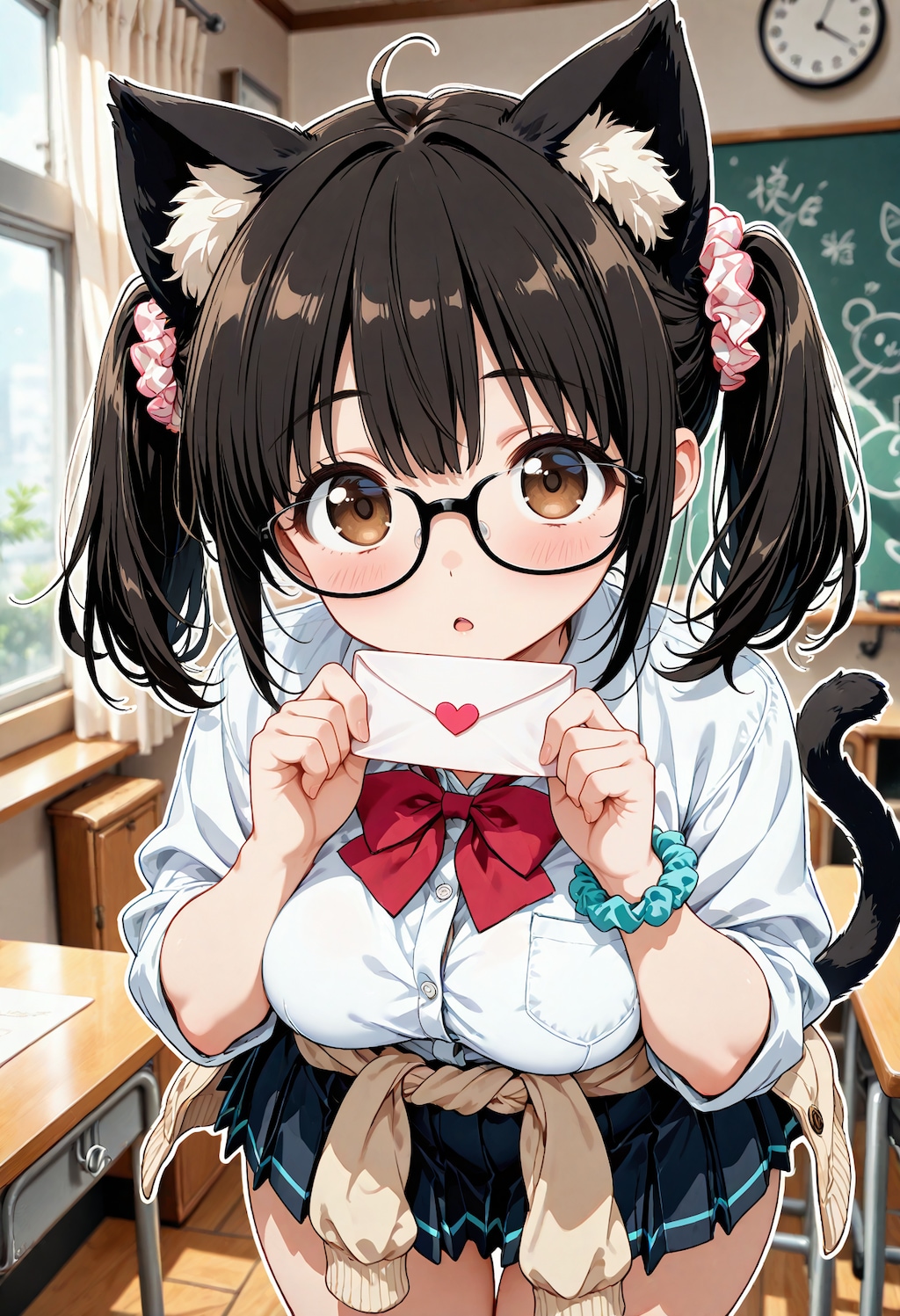 ラブレターの日
