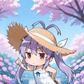 お散歩れんちょん 2枚目