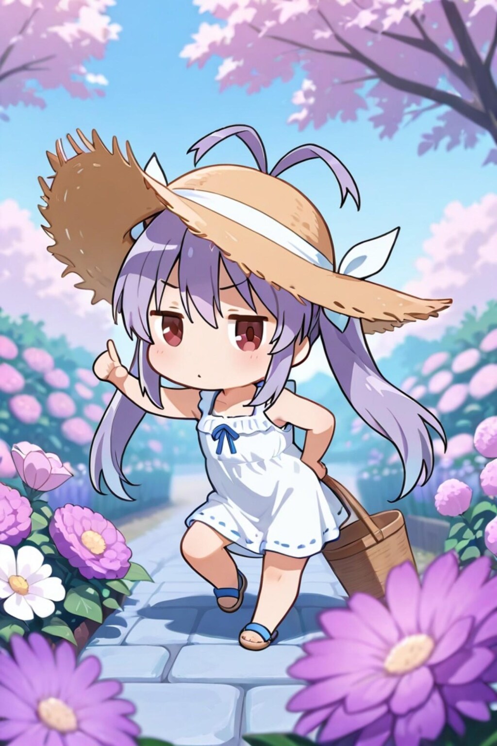 お散歩れんちょん