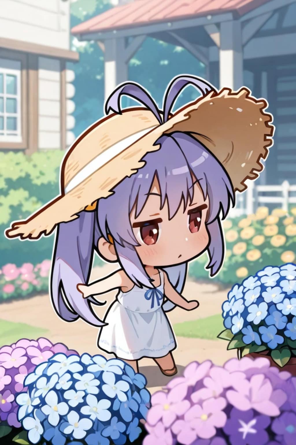 お散歩れんちょん
