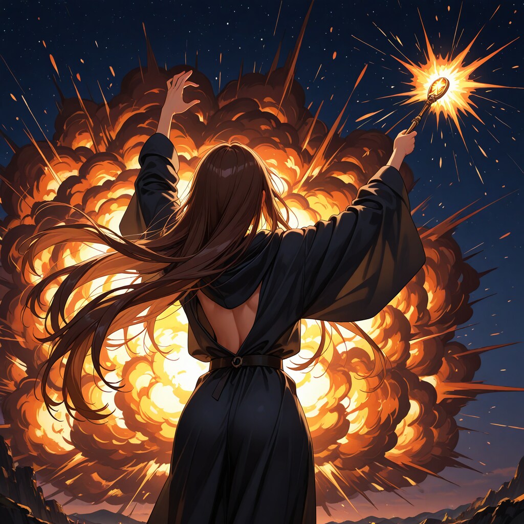 TILTOWAIT!（Wizardryシリーズ 魔法使い）