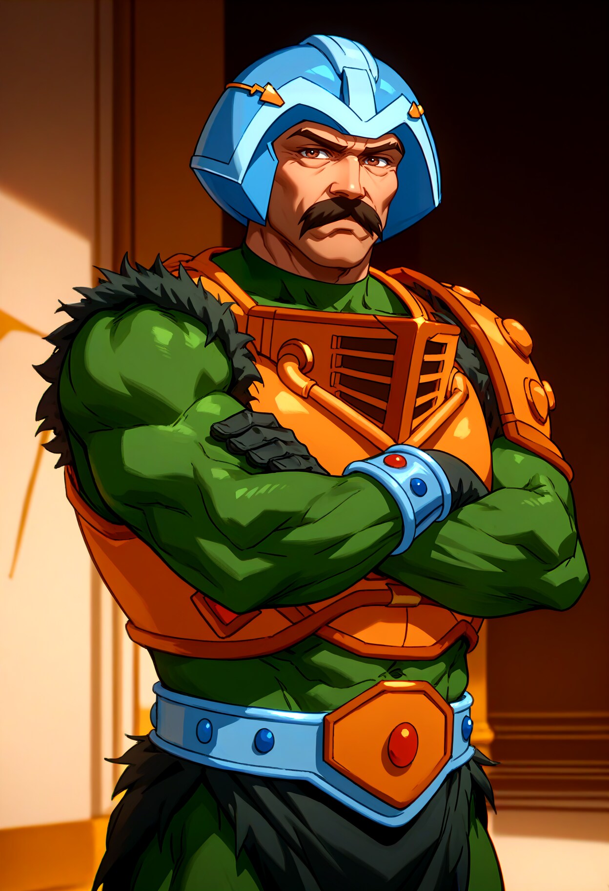 Man-At-Arms | の人気AIイラスト・グラビア