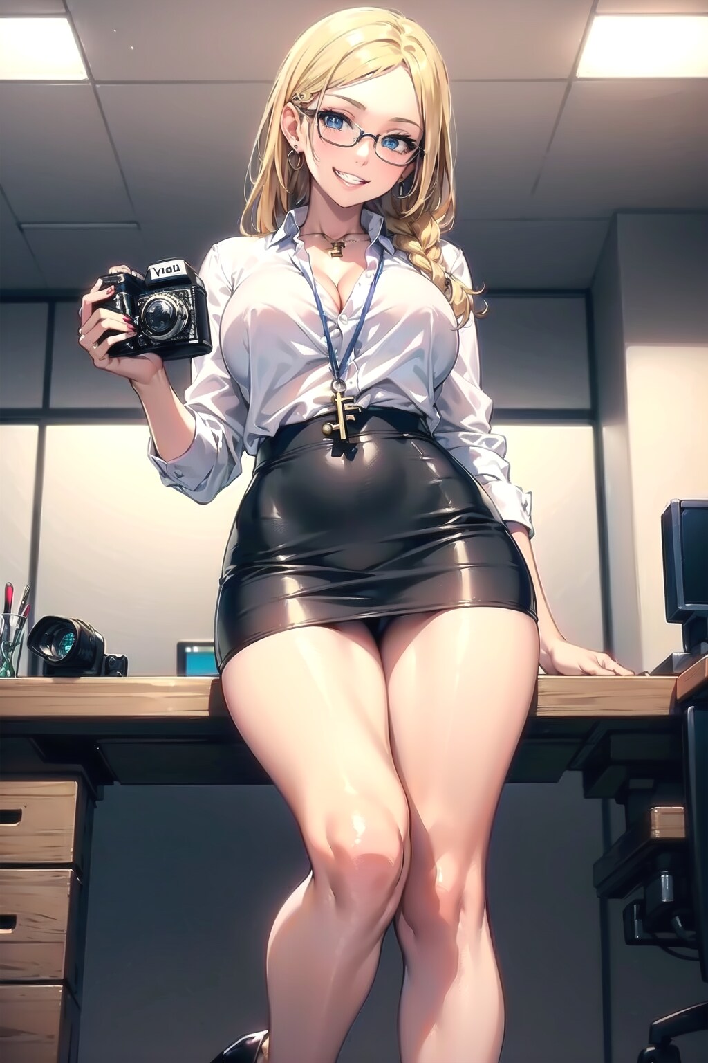 撮影女子さん⑩