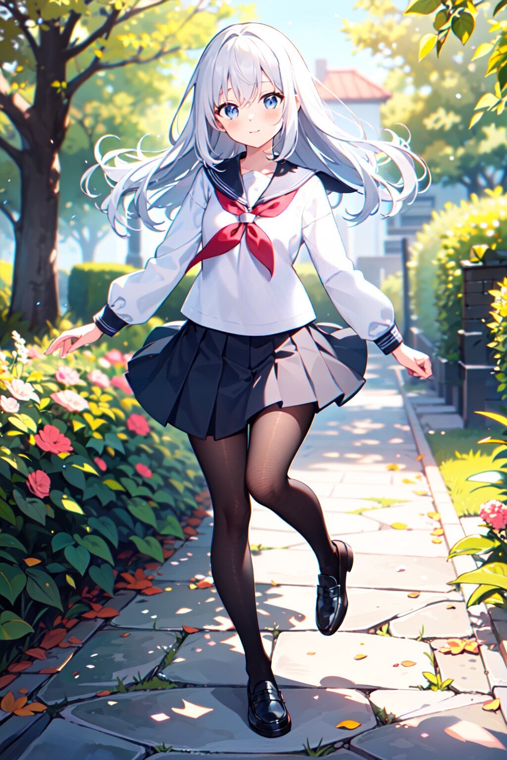 通学路