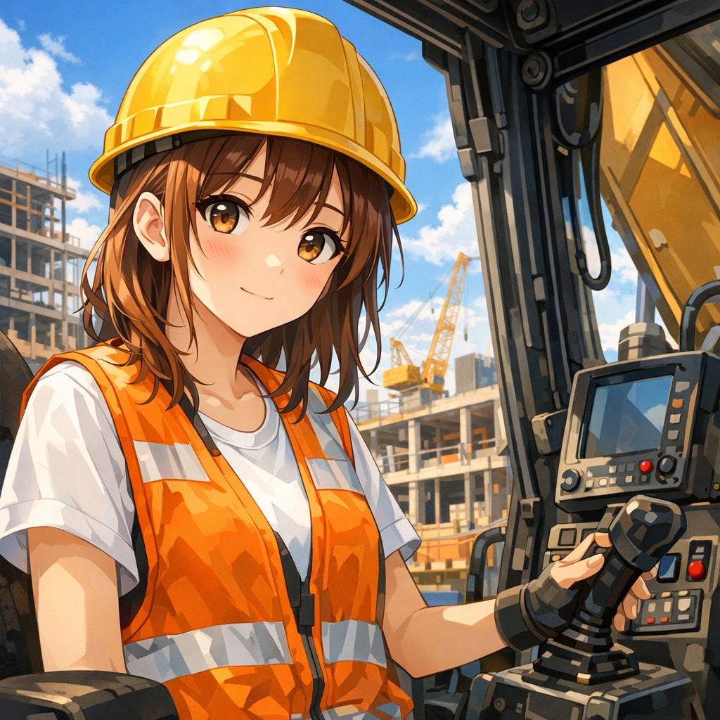 はたらくおねいさん-ChatGPTバージョン