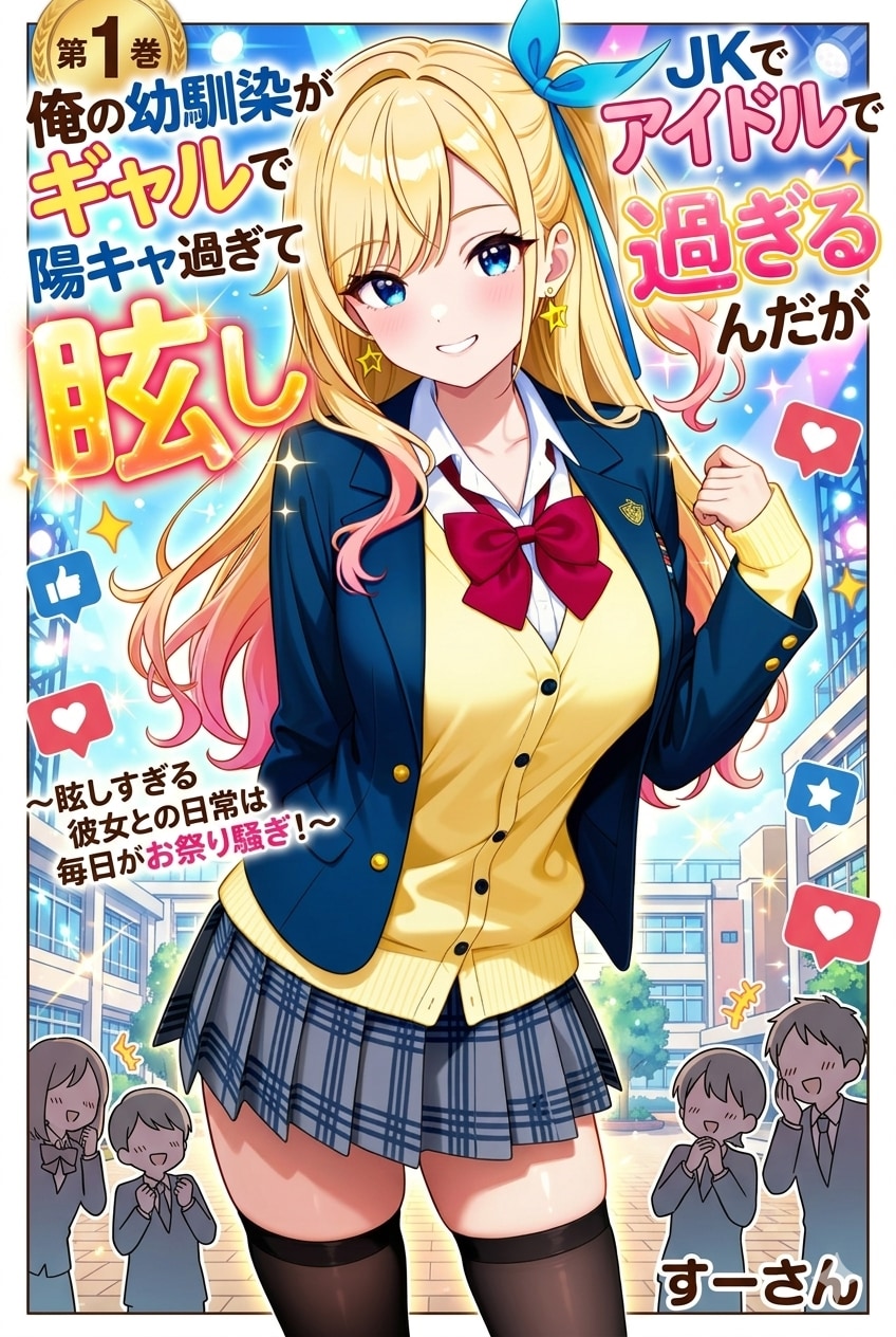 ナミちゃんのラノベ | の人気AIイラスト・グラビア