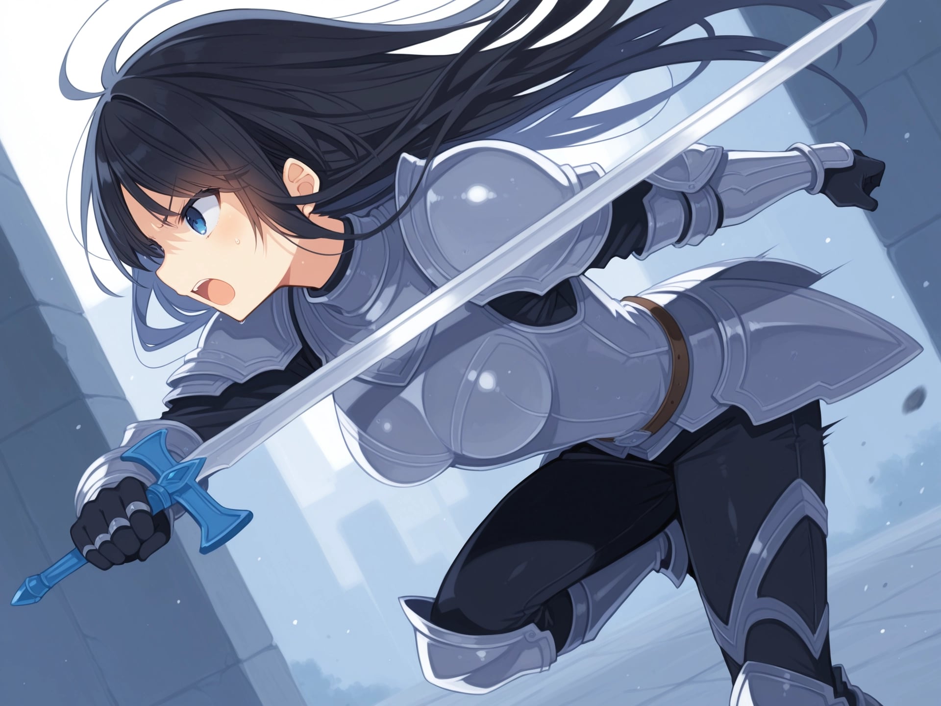 越後浪人さんちの葵ちゃん | の人気AIイラスト・グラビア