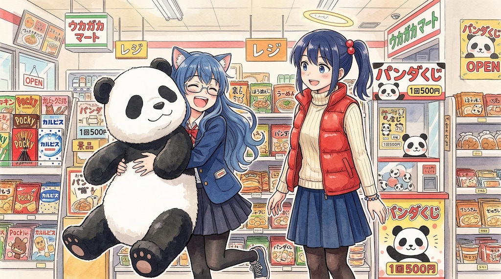 3月11日はパンダ発見の日