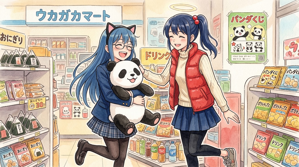 3月11日はパンダ発見の日