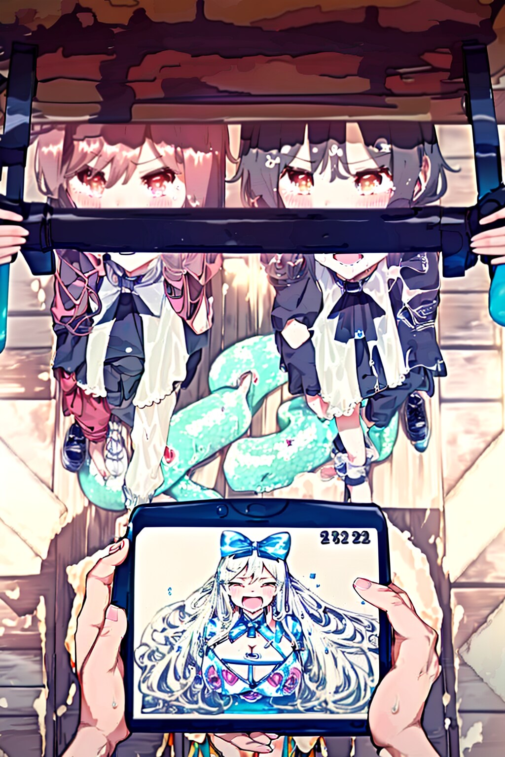 ［没*2］抜け出せねぇ、、、、💀💀💀💀💀（POPの呪い再来）