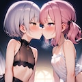 女の子同士 5枚目