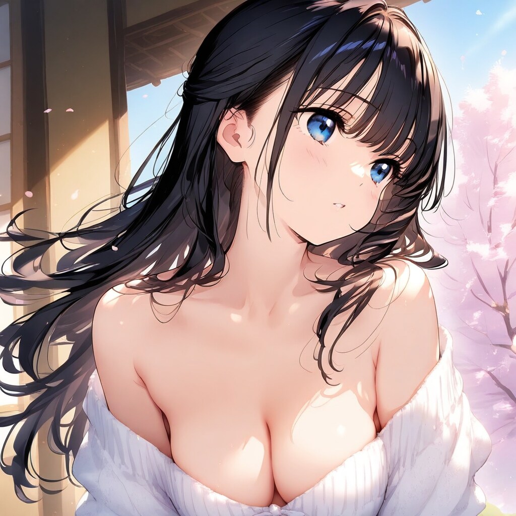 春の風