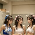 チアガール1 6枚目