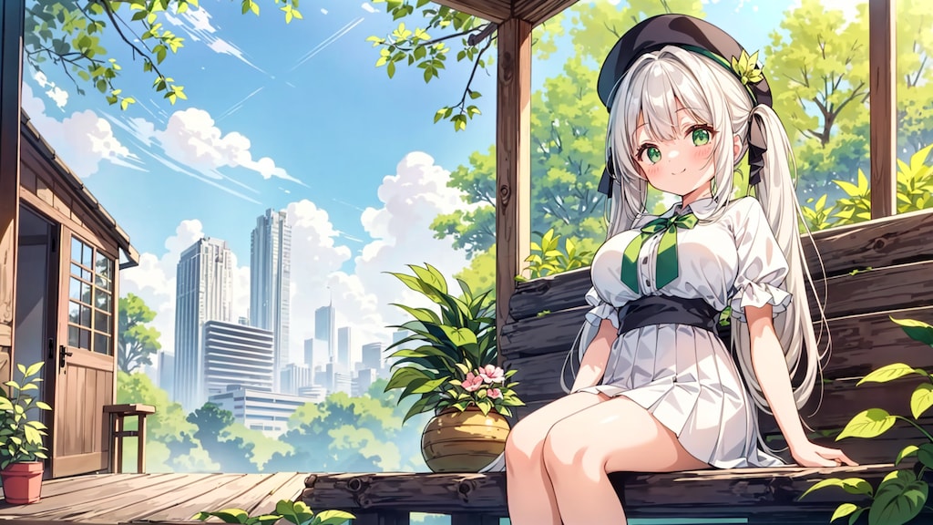 避暑