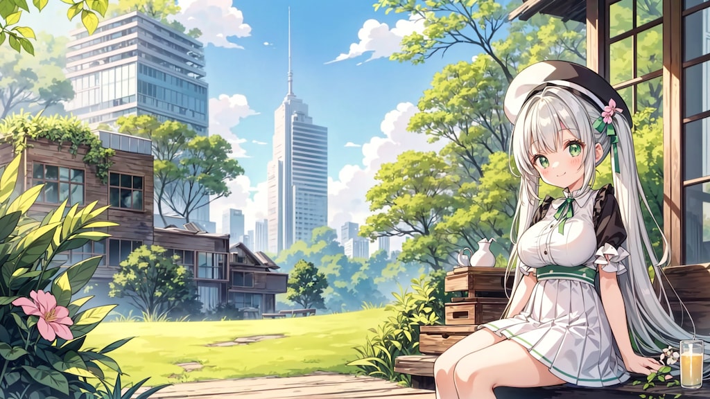 避暑