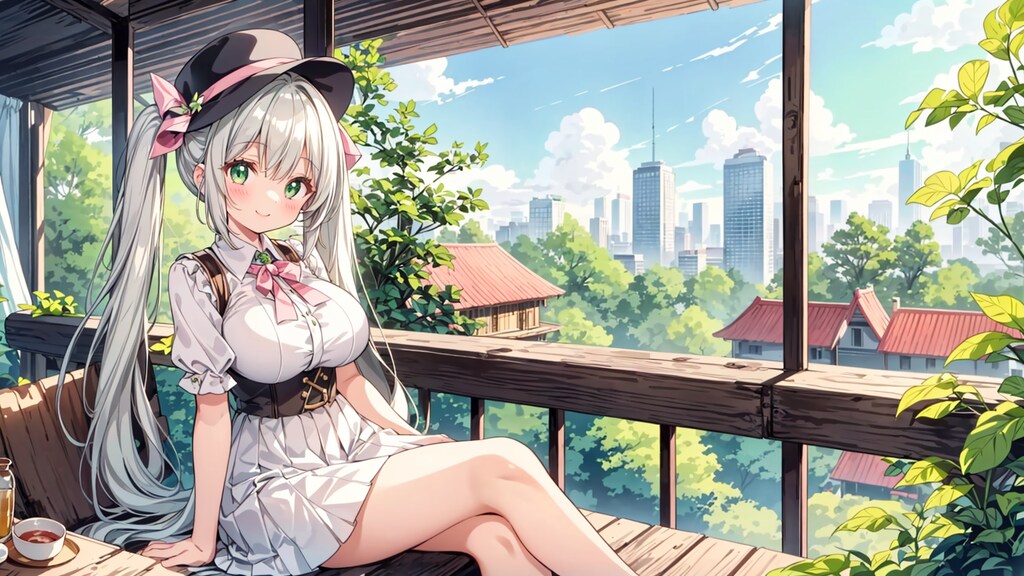 避暑