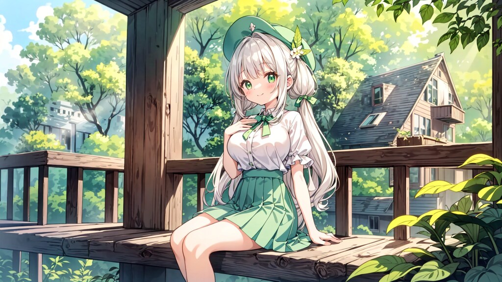 避暑