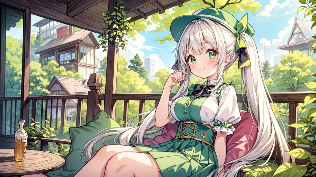避暑