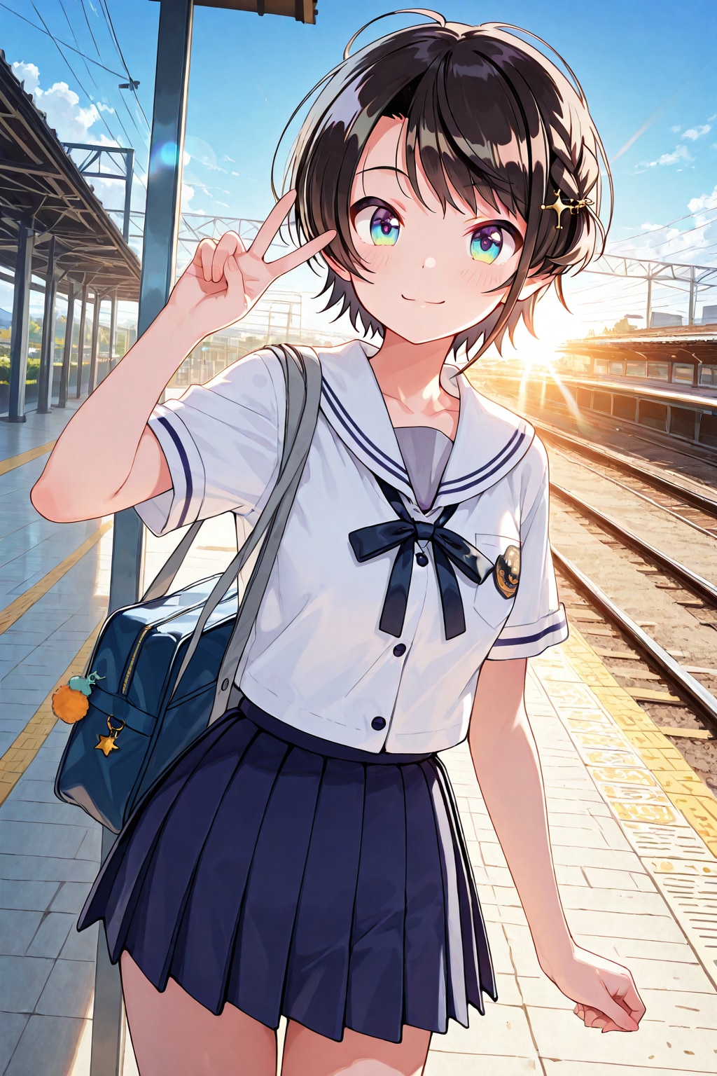 おはよー！
