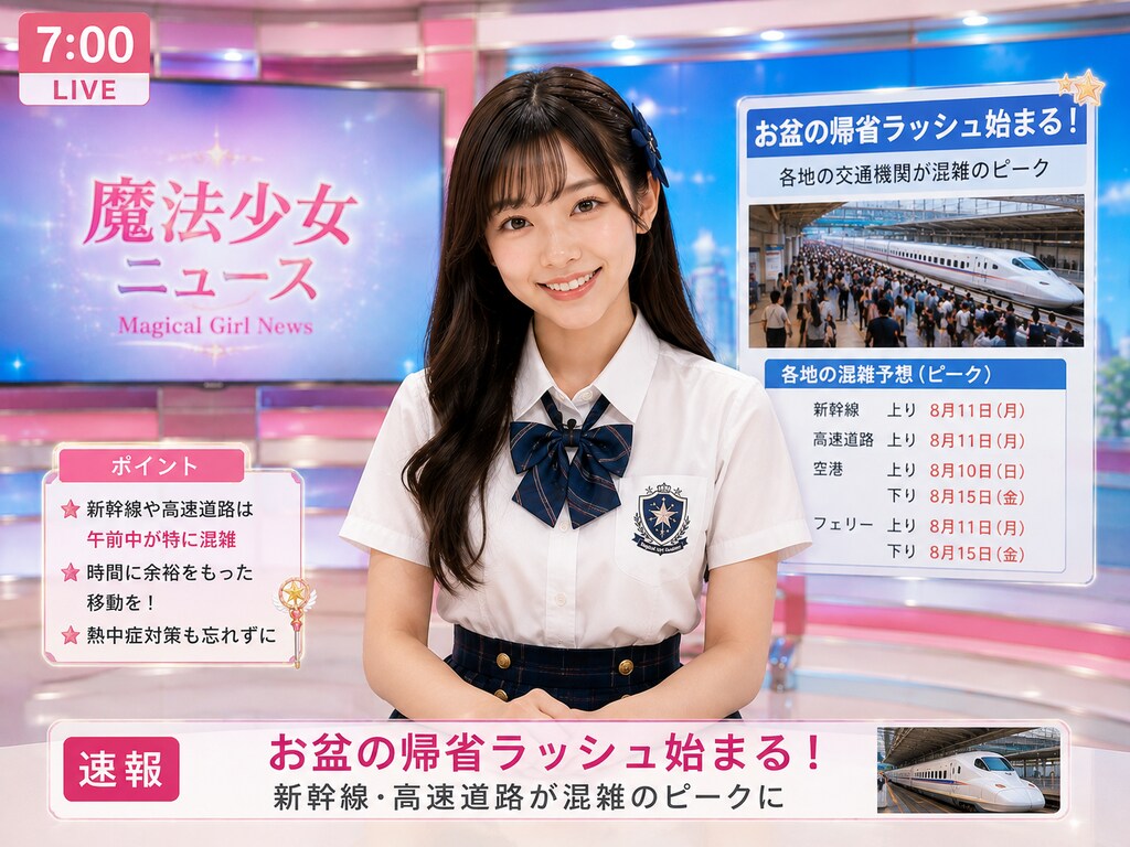 私立魔法少女学園 21