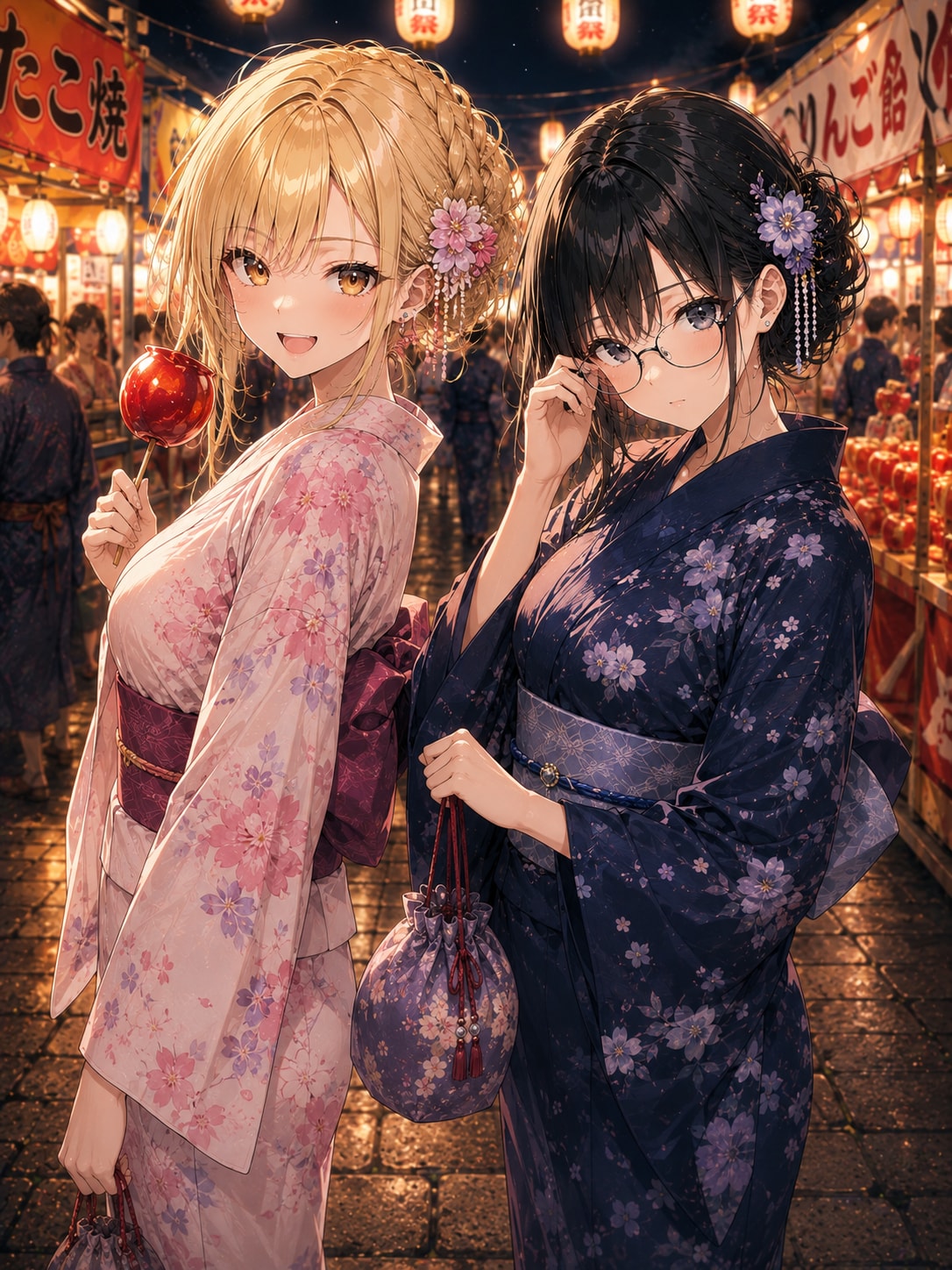 どっちが好み？