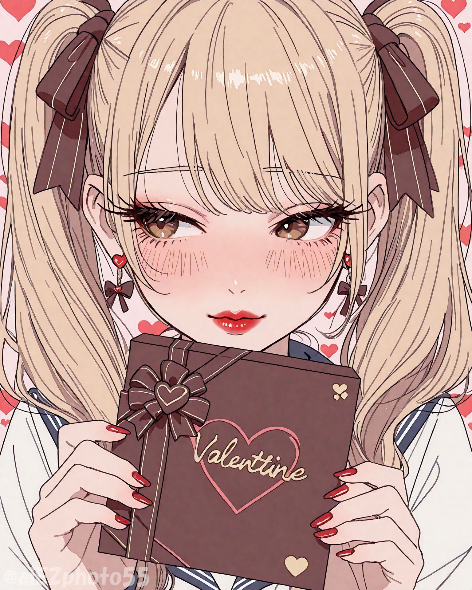 ハッピーバレンタイン！！