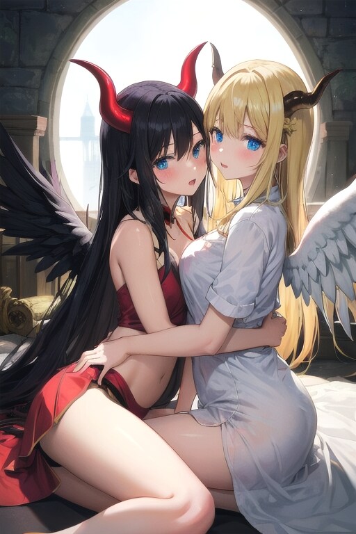 天使なのか悪魔なのか