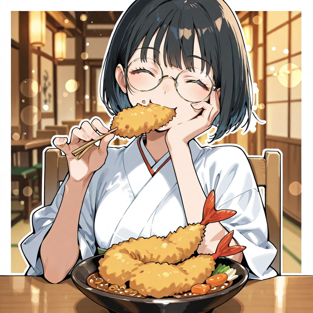 てんぷら🍤