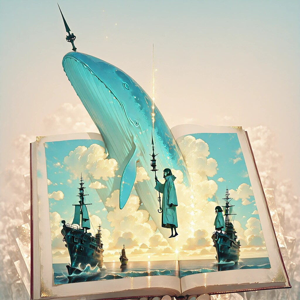 クジラ🐋ブック