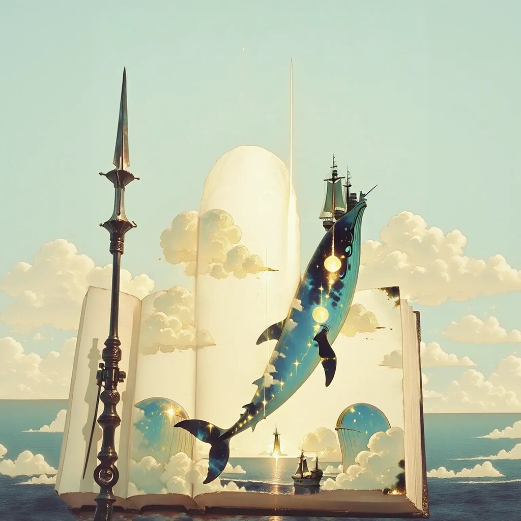 クジラ🐋ブック