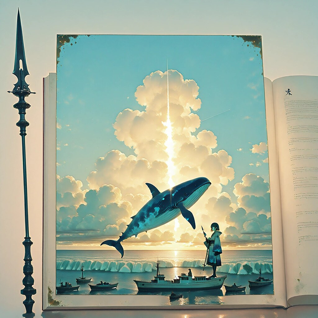 クジラ🐋ブック