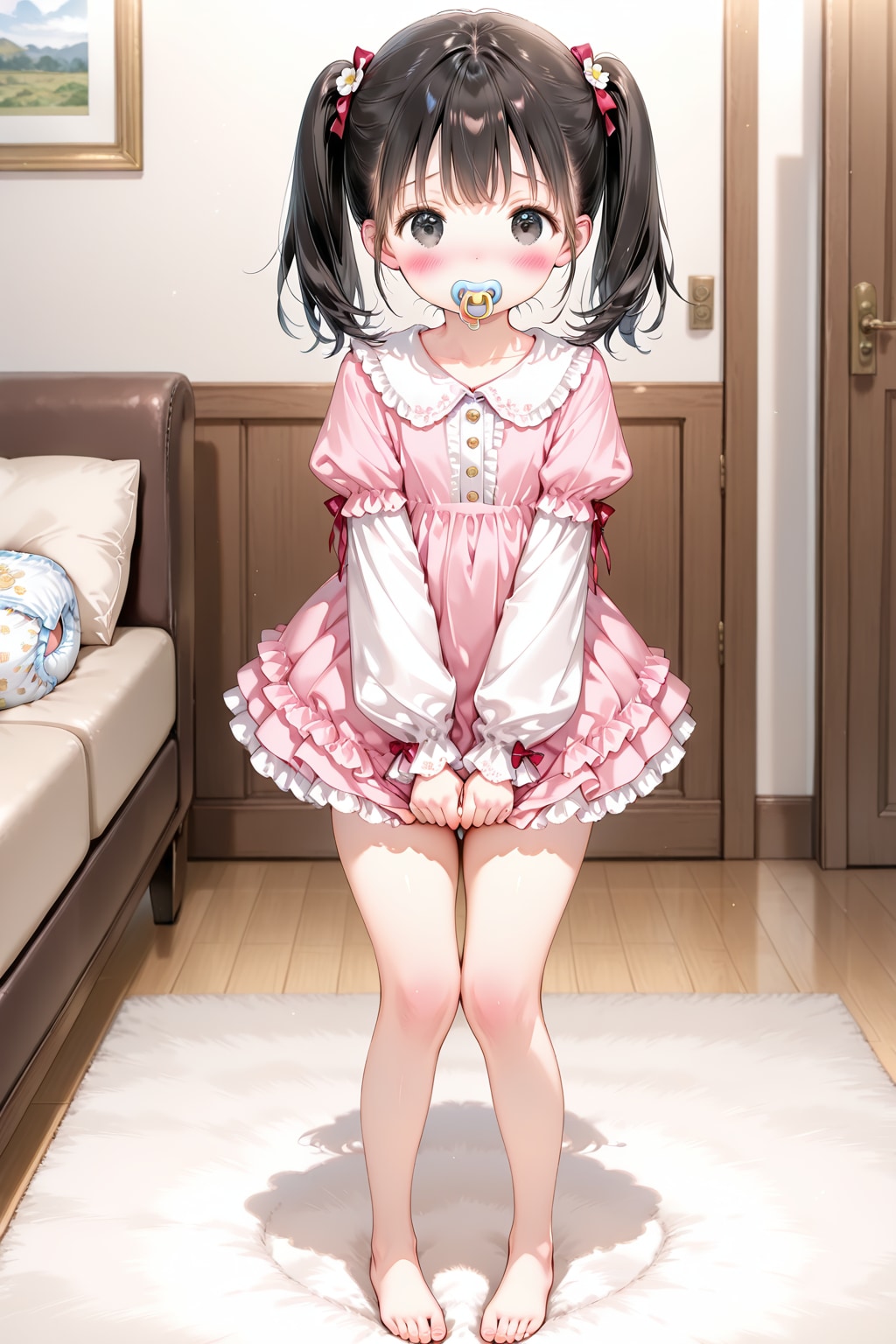 ちなちゅ、1しゃい