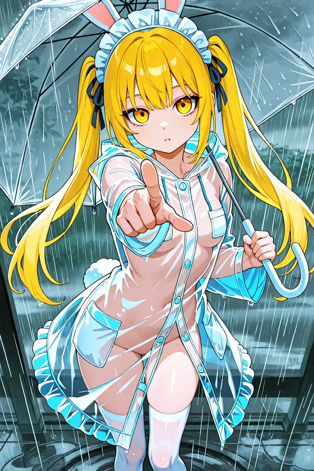 何見てるんですか