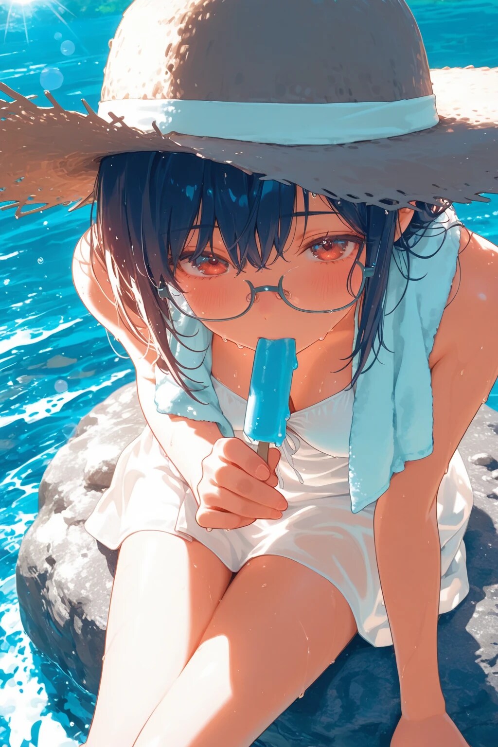 夏のかおり