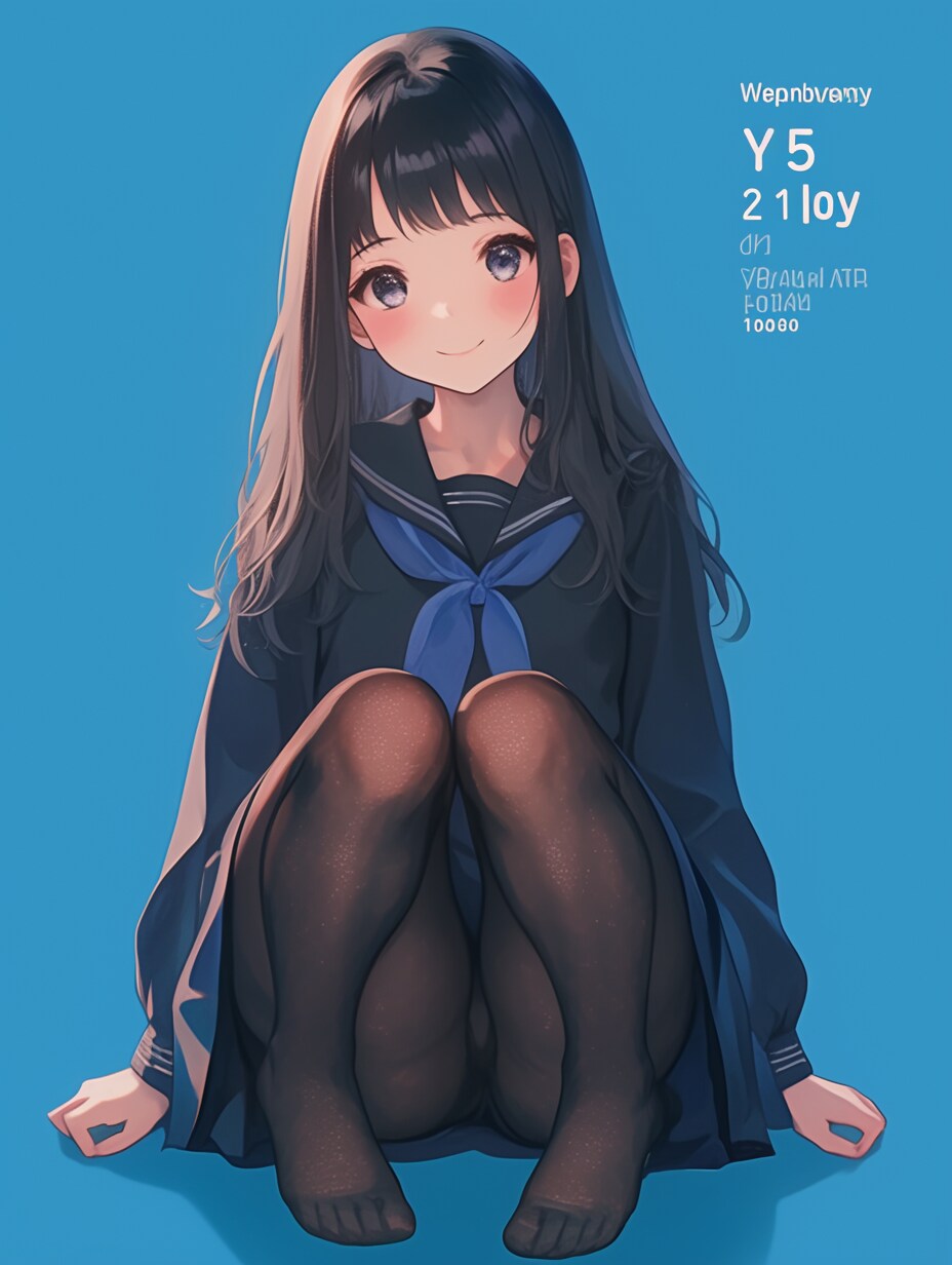 JK猫の視点02