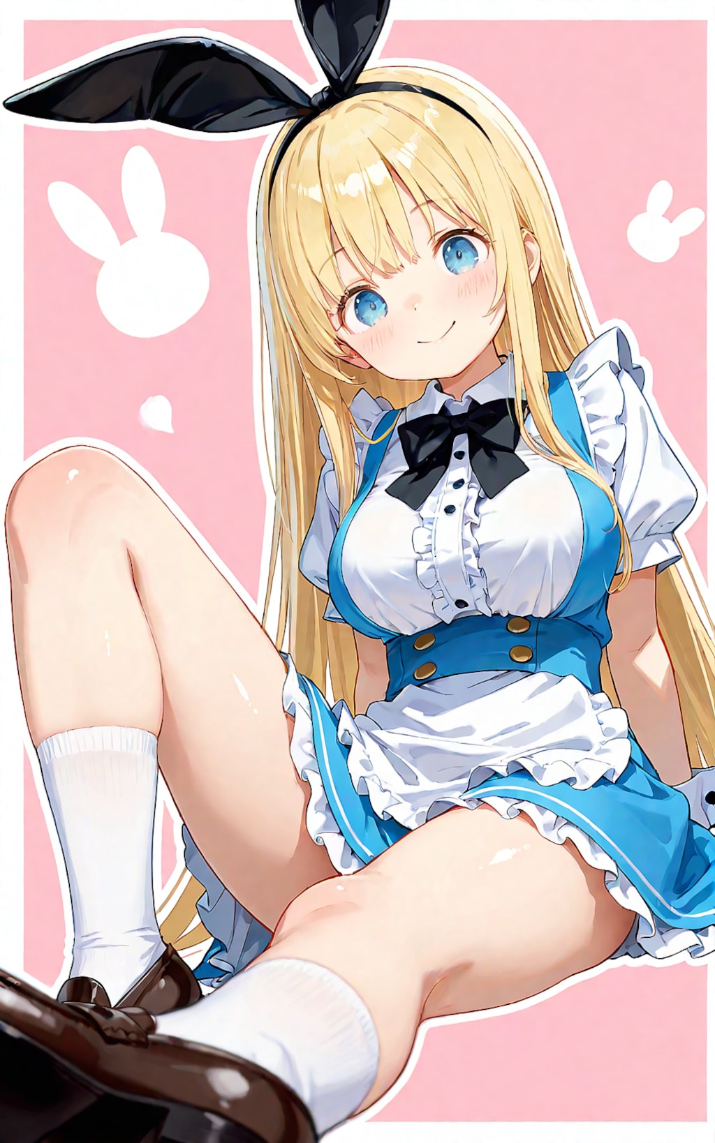 うさ🐰アリスちゃん