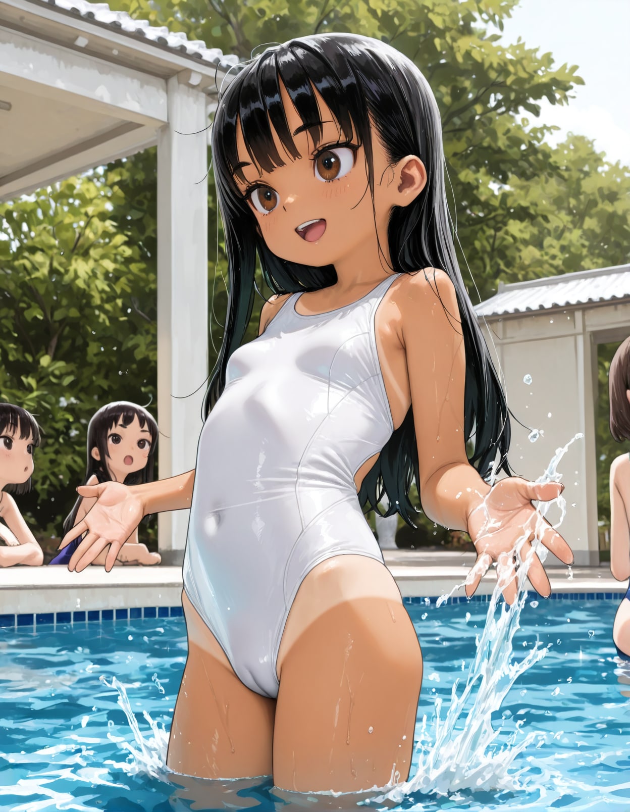競泳水着