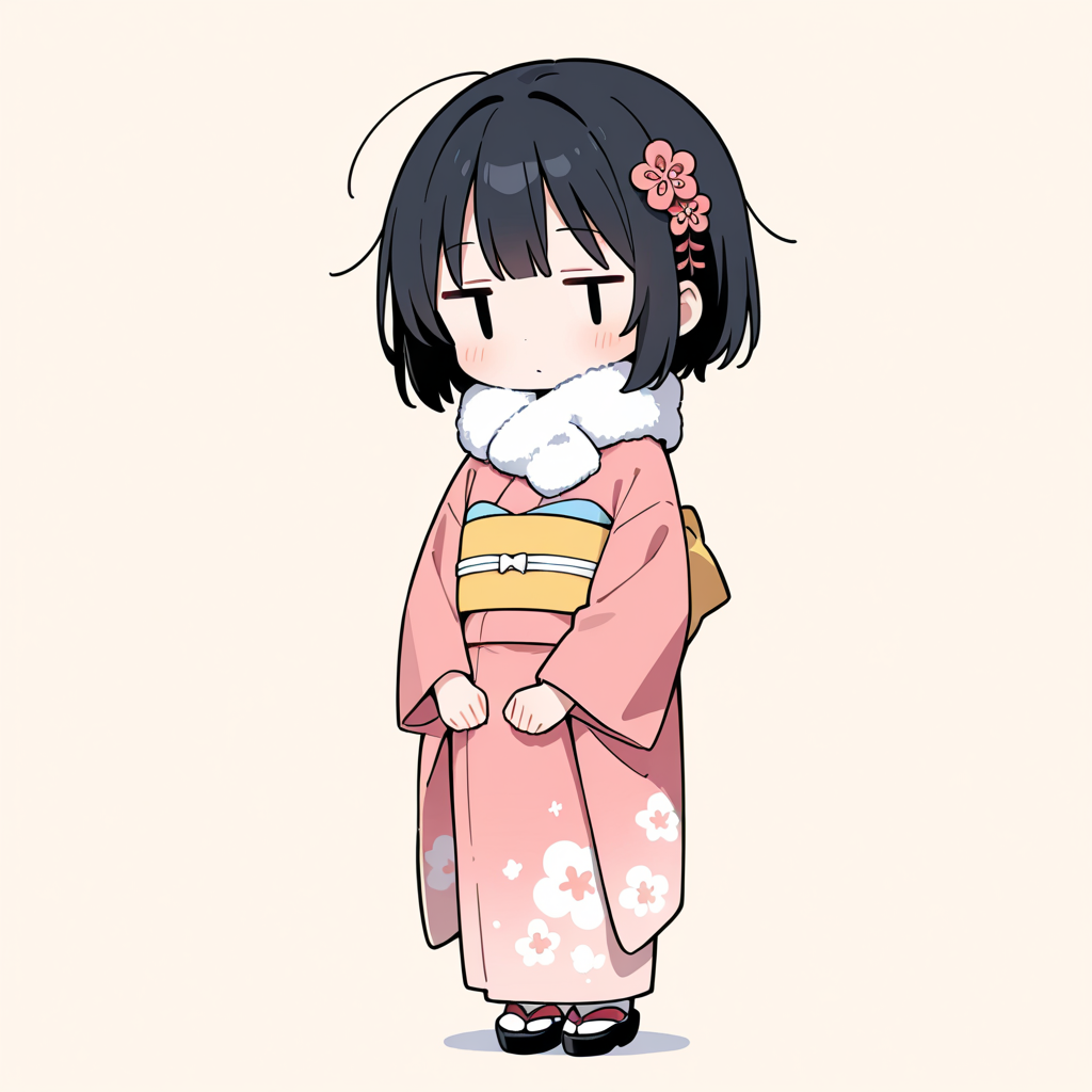 これから初詣 | の人気AIイラスト・グラビア