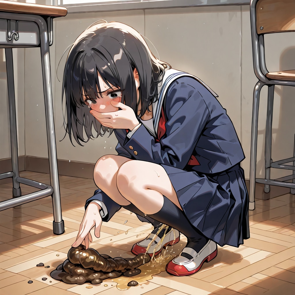 もらいおもらし