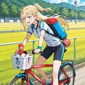 TENGAサイクリング_DAISY 2枚目