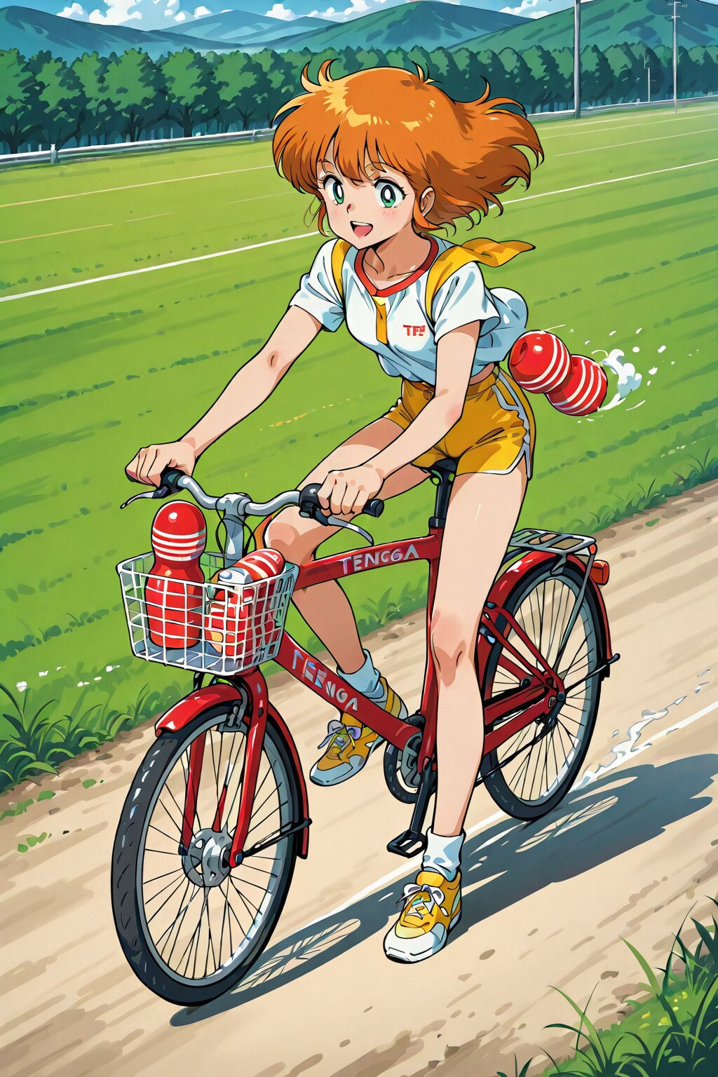 TENGAサイクリング_DAISY