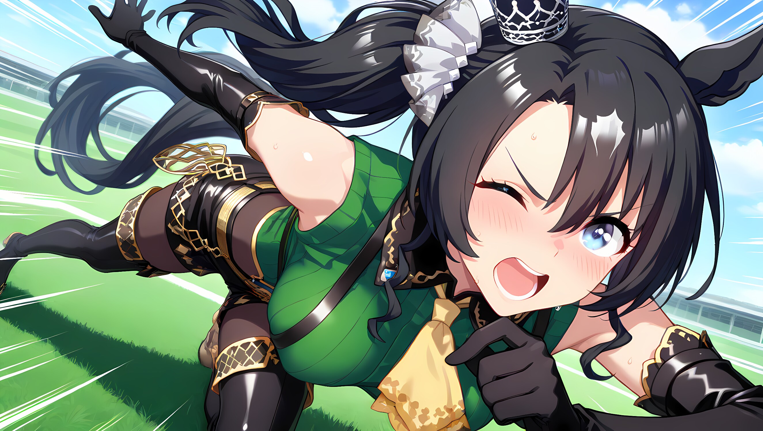 サトノクラウン | の人気AIイラスト・グラビア