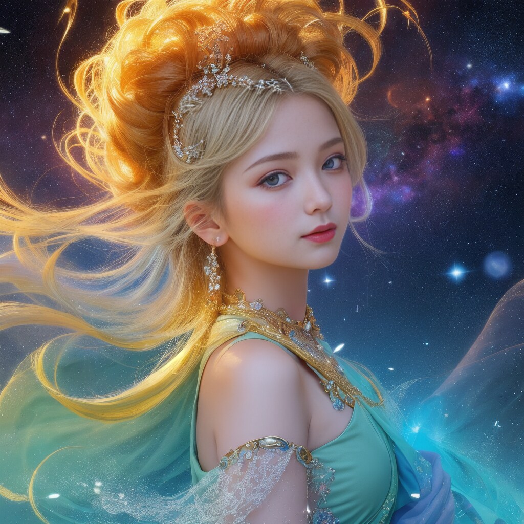 lesson 651 (創造の女神)