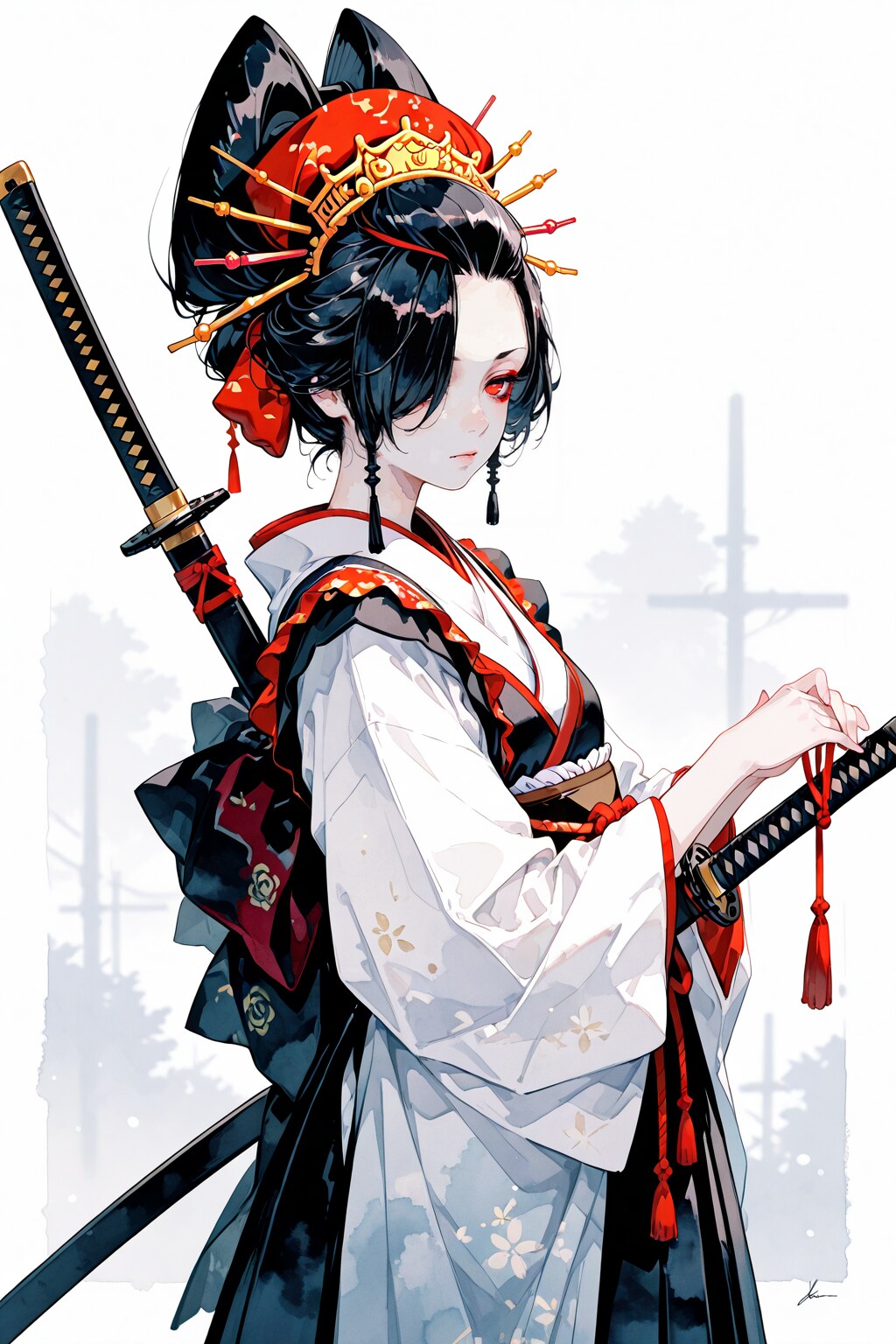 老良 阿李栖（オイラ　アリス）